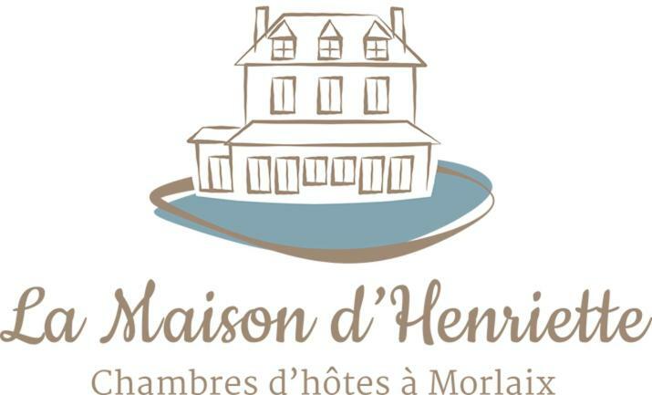 Hôtel La Maison d'Henriette à Morlaix Extérieur photo